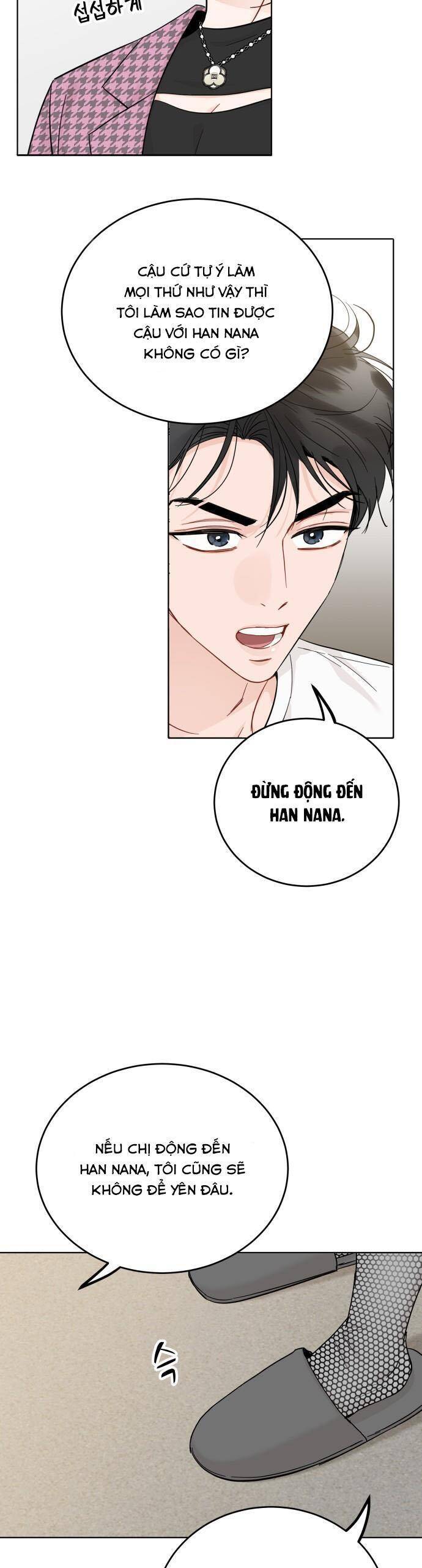 Người Một Nhà: Chapter 57