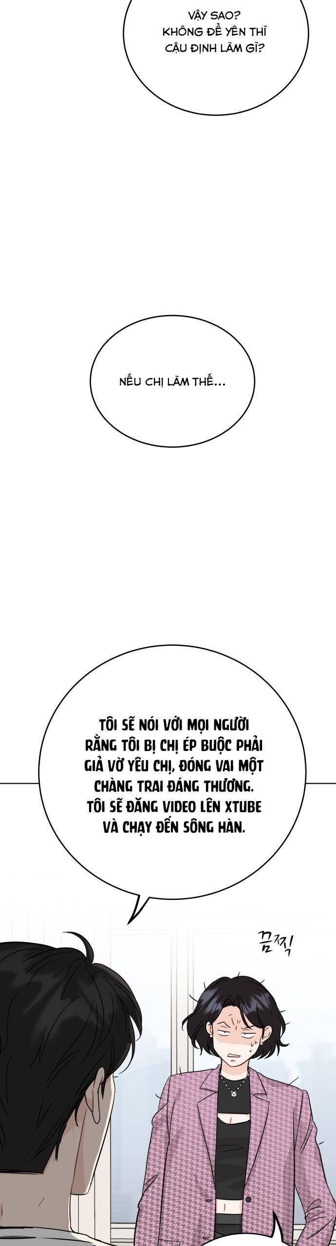 Người Một Nhà: Chapter 57