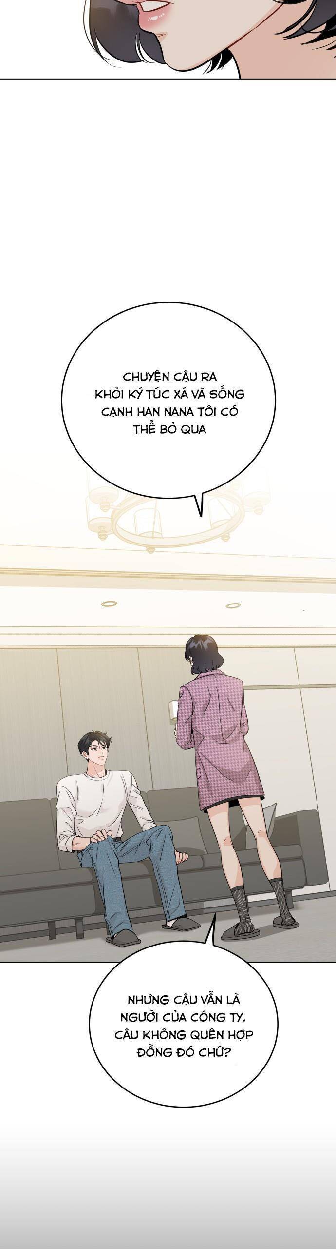 Người Một Nhà: Chapter 57