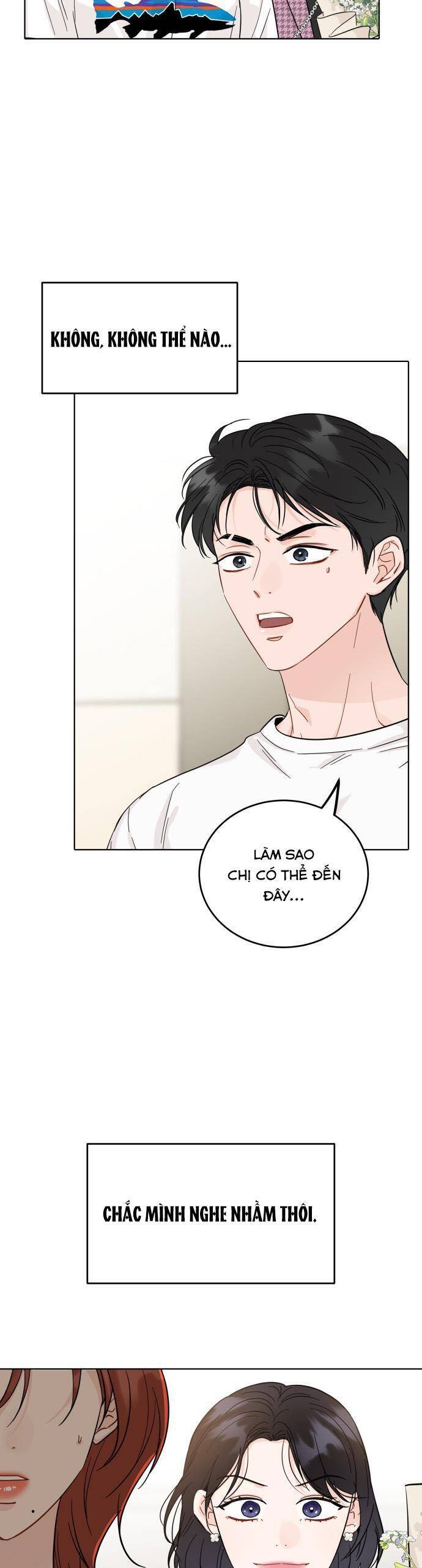 Người Một Nhà: Chapter 57