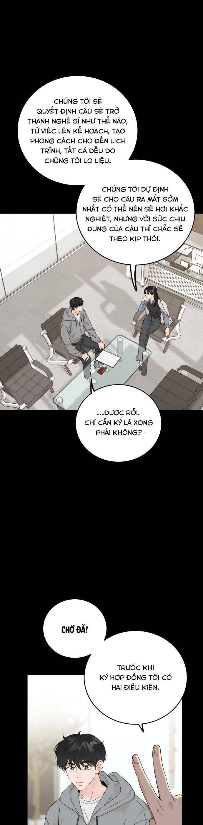 Người Một Nhà: Chapter 57