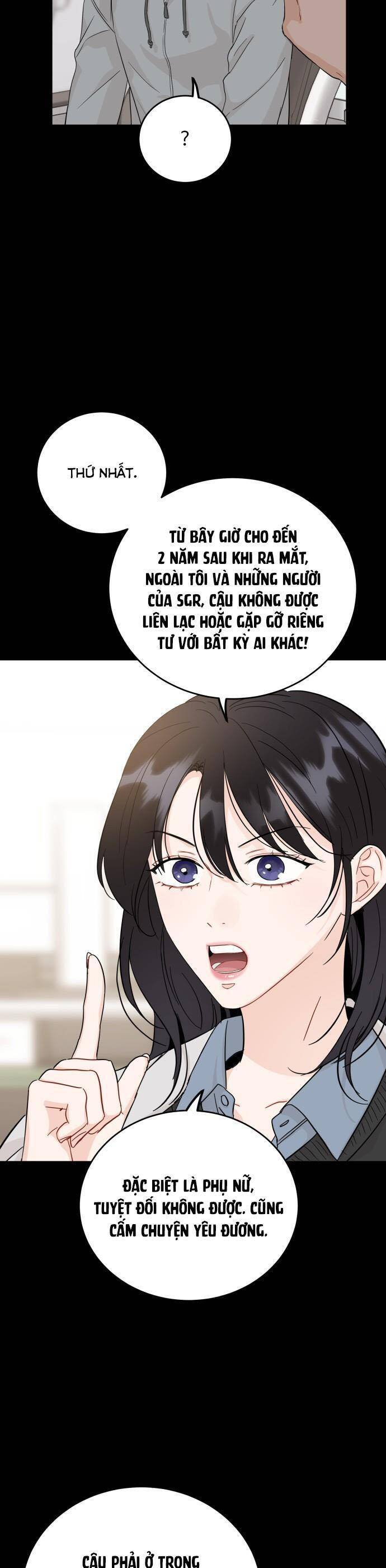 Người Một Nhà: Chapter 57