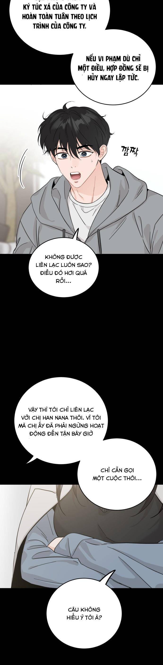 Người Một Nhà: Chapter 57