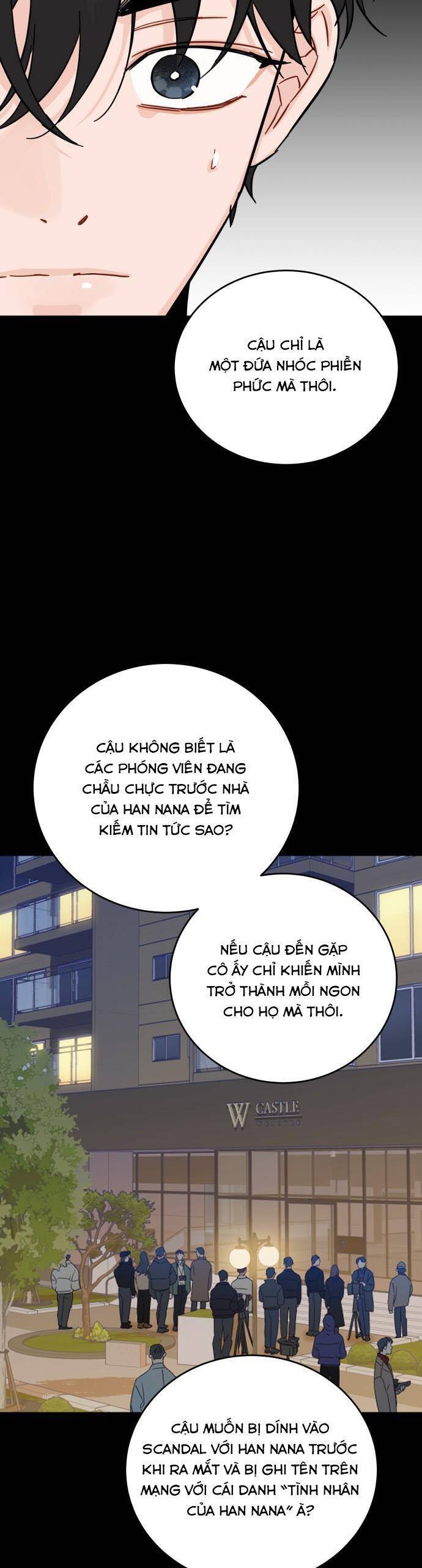 Người Một Nhà: Chapter 57