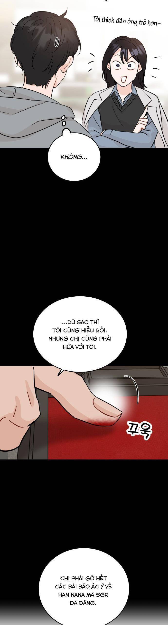 Người Một Nhà: Chapter 57