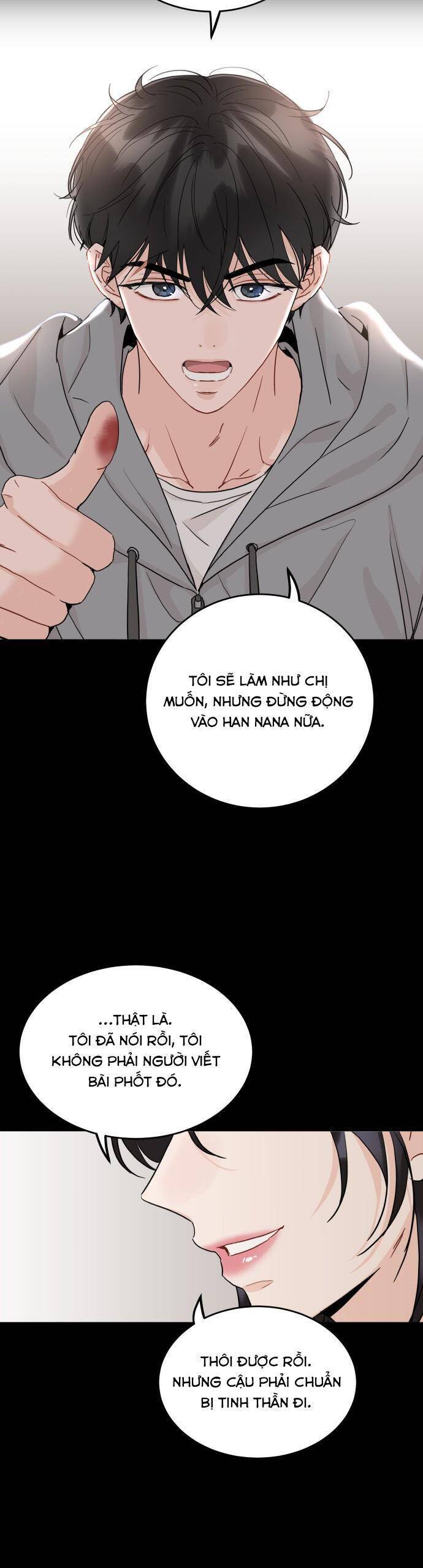 Người Một Nhà: Chapter 57