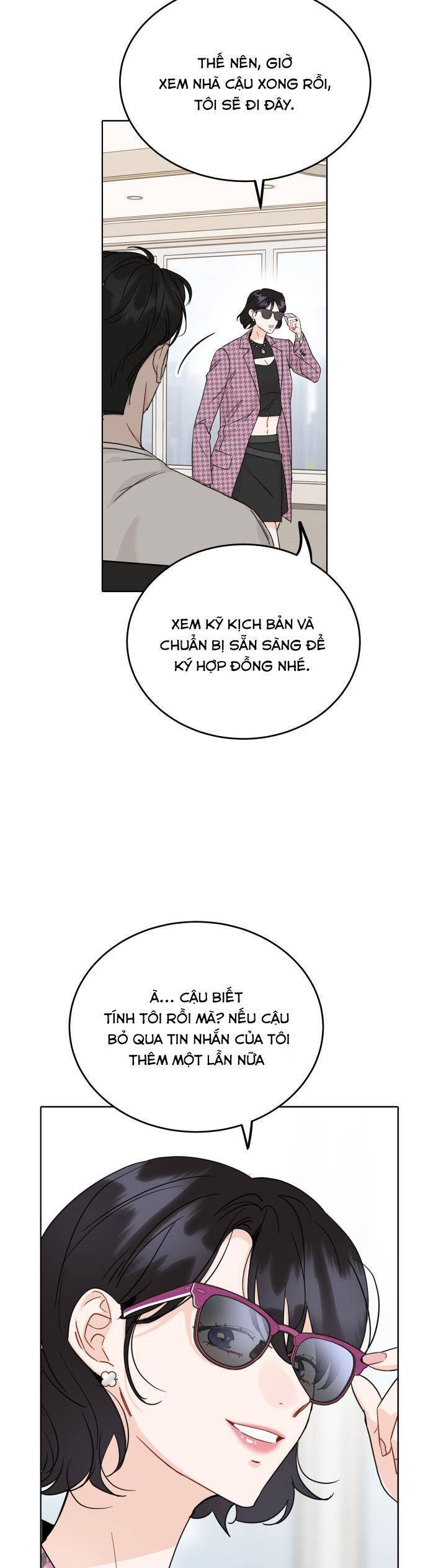 Người Một Nhà: Chapter 57