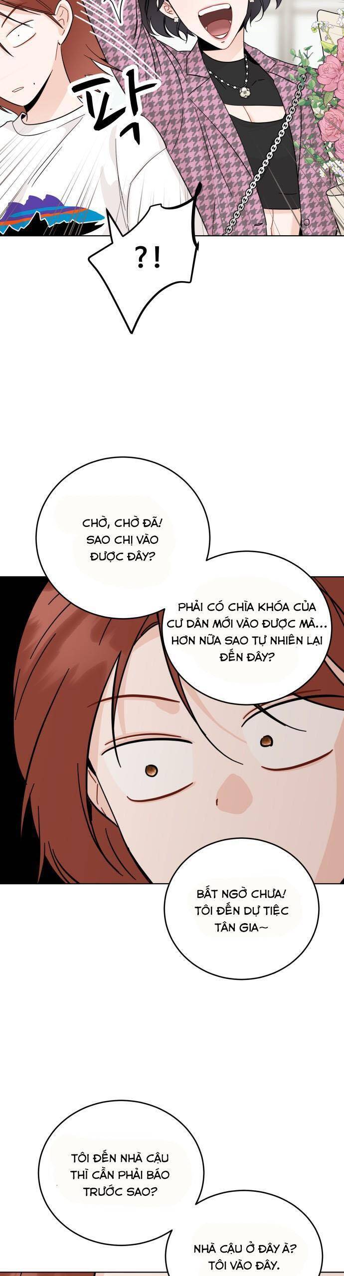 Người Một Nhà: Chapter 57