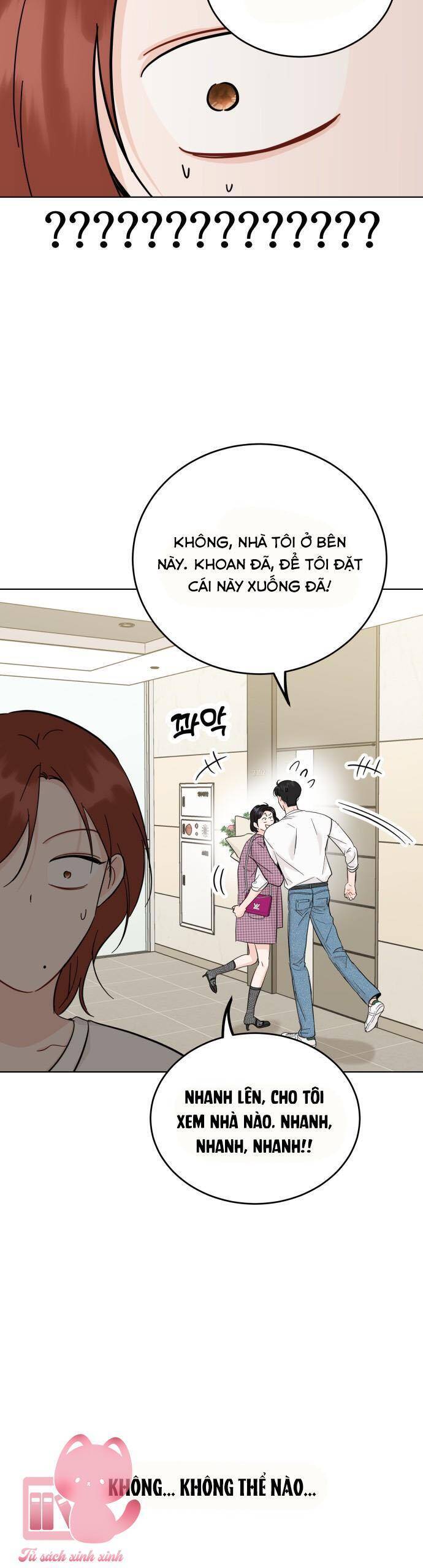 Người Một Nhà: Chapter 57
