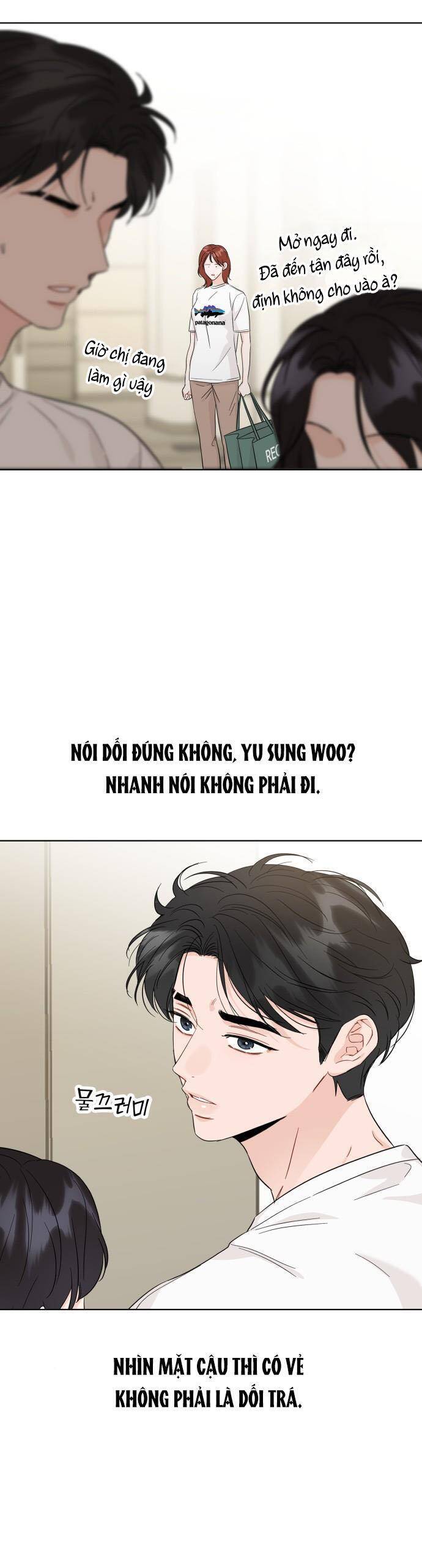 Người Một Nhà: Chapter 57
