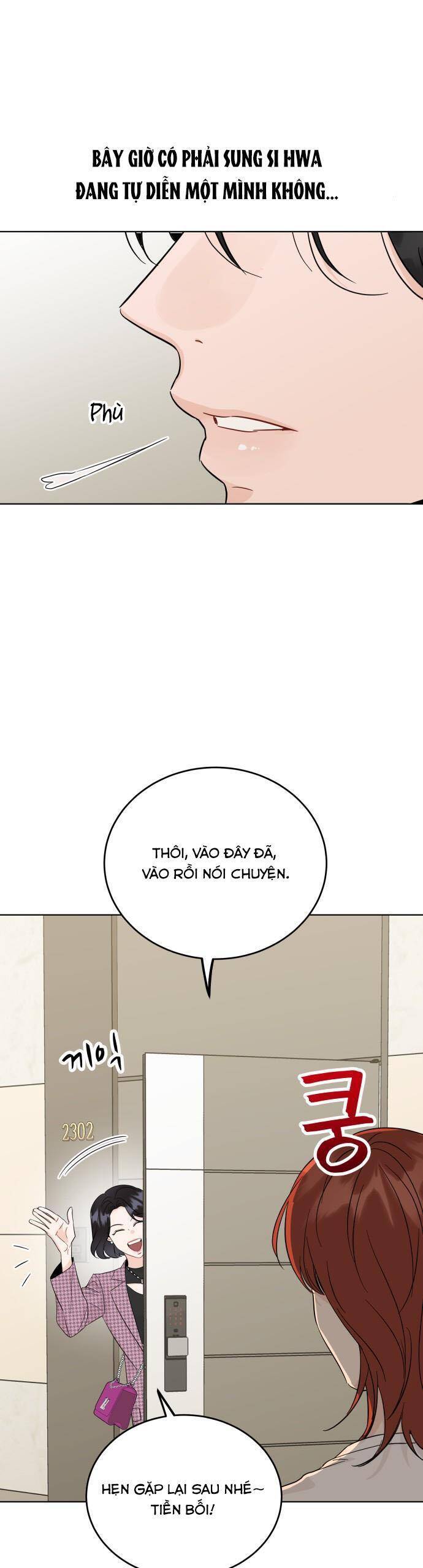 Người Một Nhà: Chapter 57