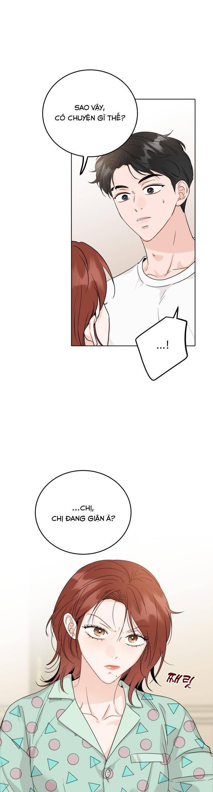 Người Một Nhà: Chapter 58