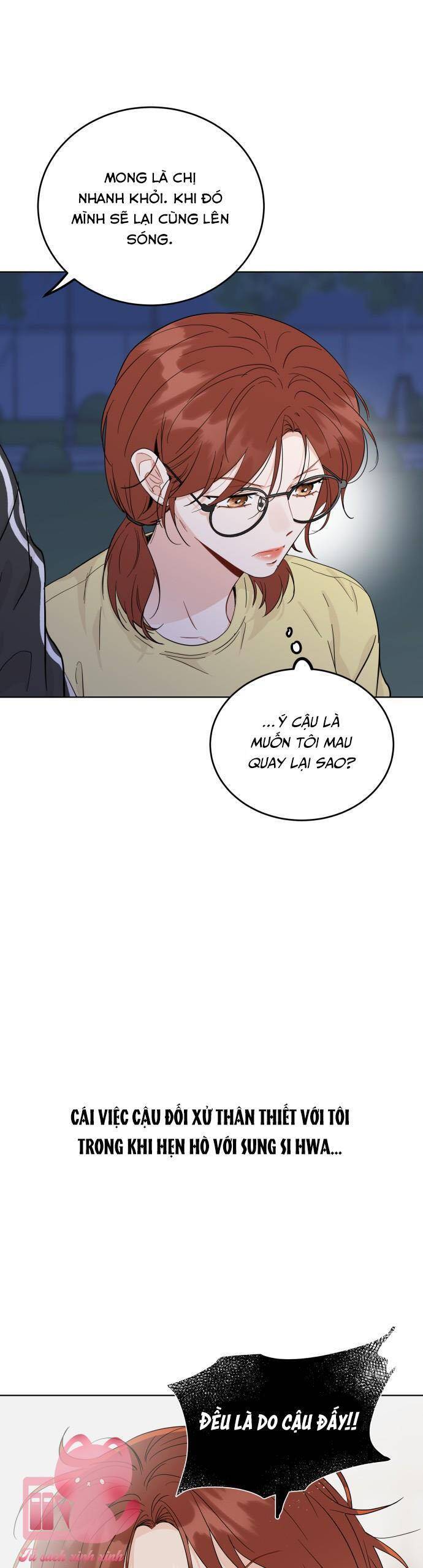 Người Một Nhà: Chapter 58