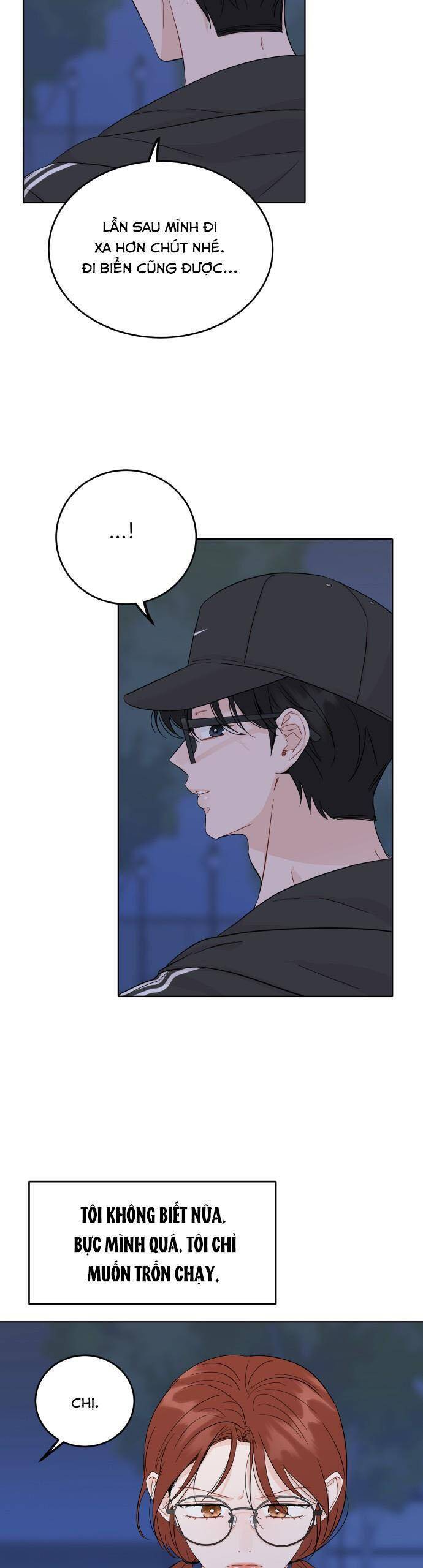 Người Một Nhà: Chapter 58