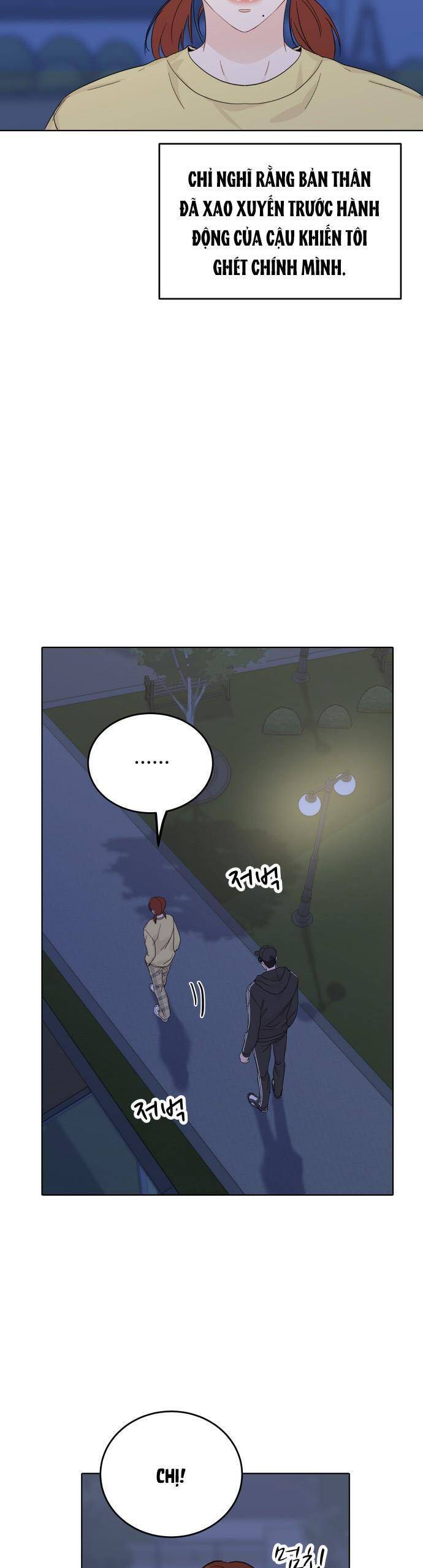 Người Một Nhà: Chapter 58