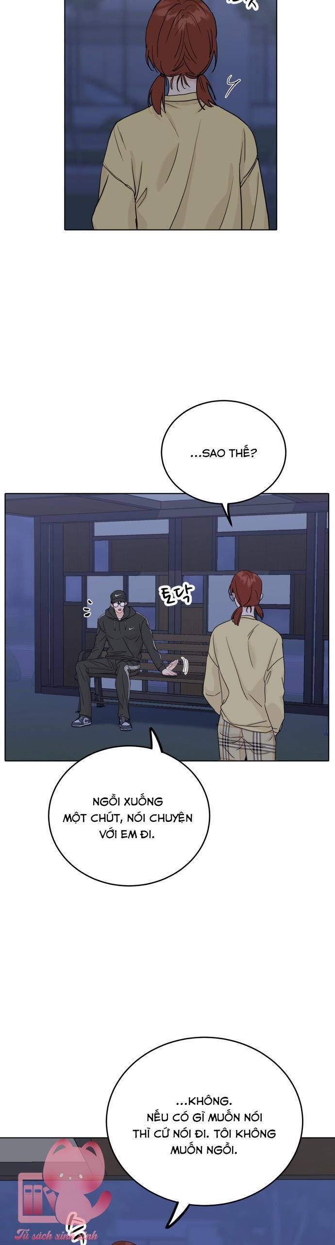 Người Một Nhà: Chapter 58