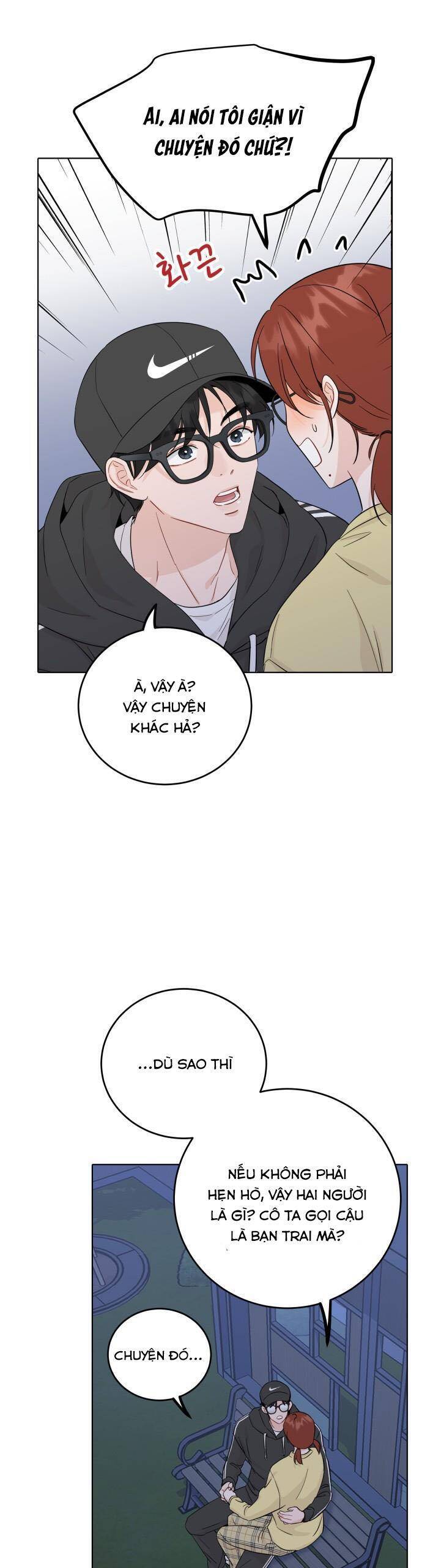 Người Một Nhà: Chapter 58