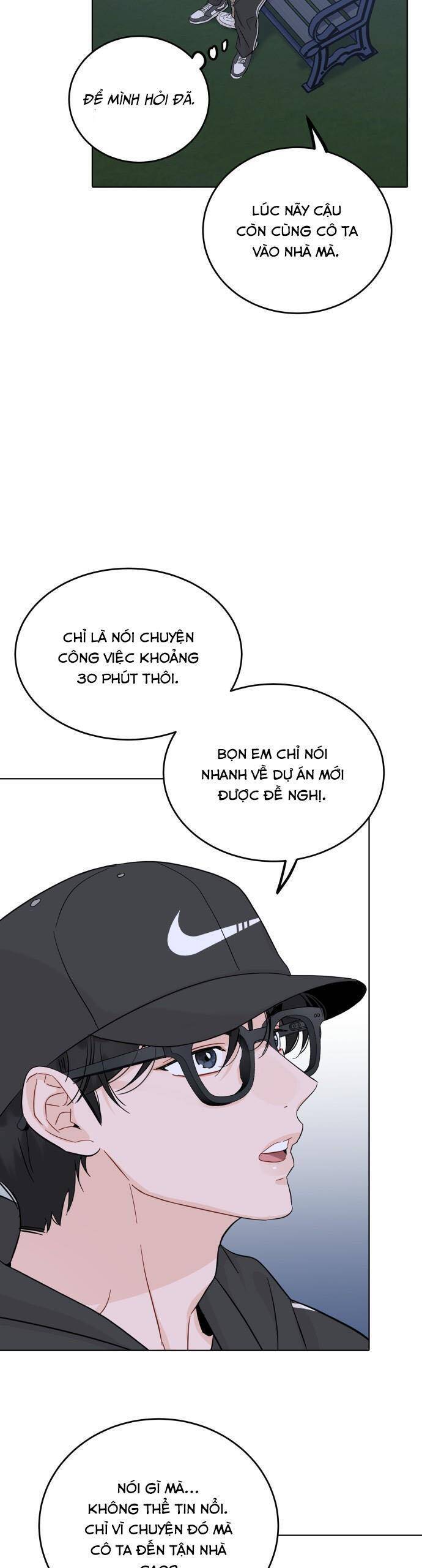 Người Một Nhà: Chapter 58