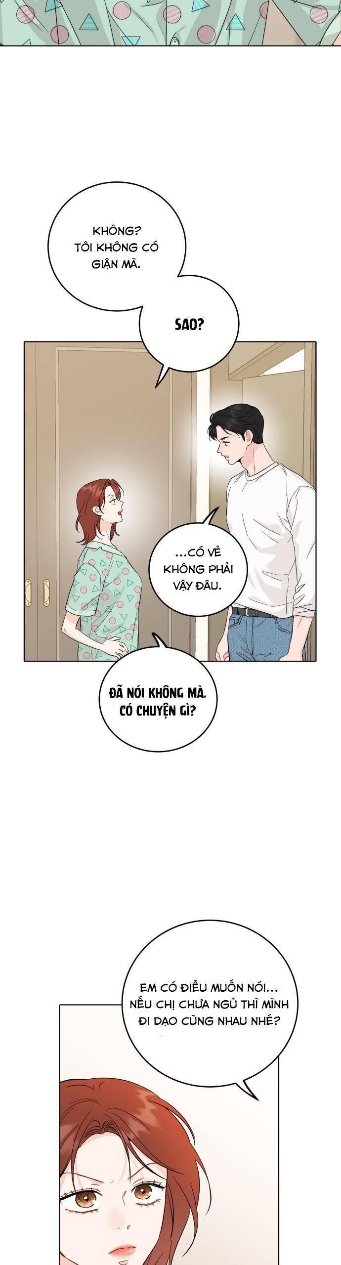 Người Một Nhà: Chapter 58