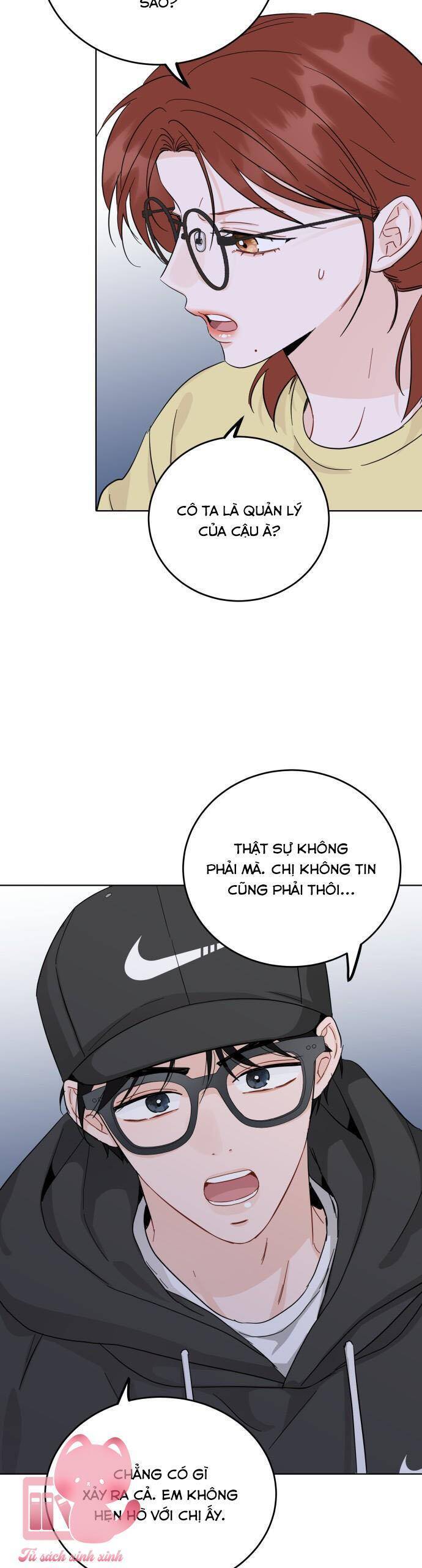 Người Một Nhà: Chapter 58