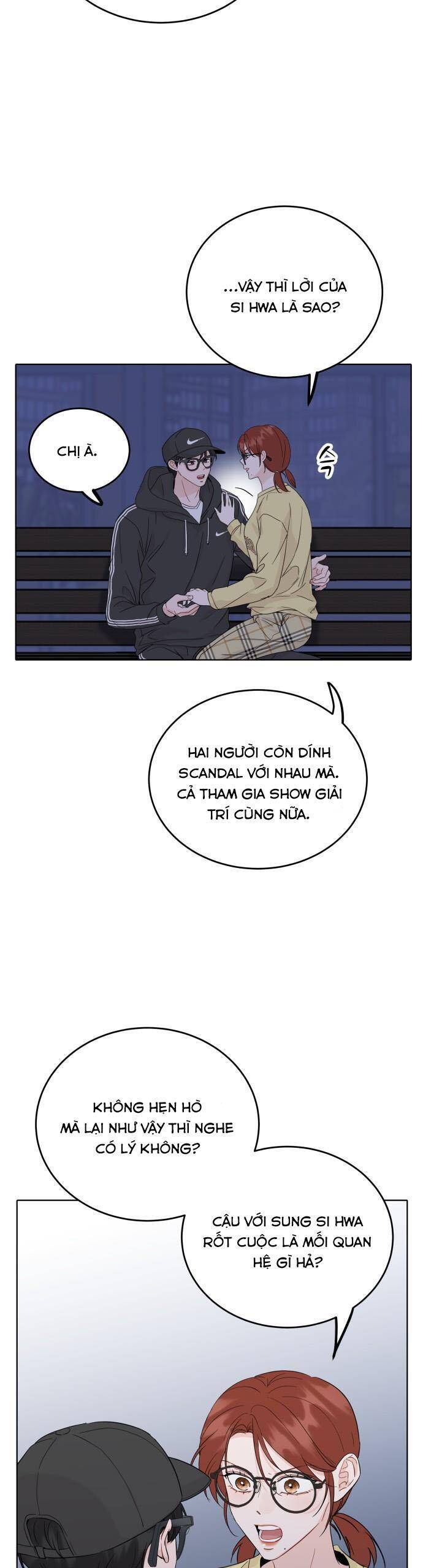 Người Một Nhà: Chapter 58