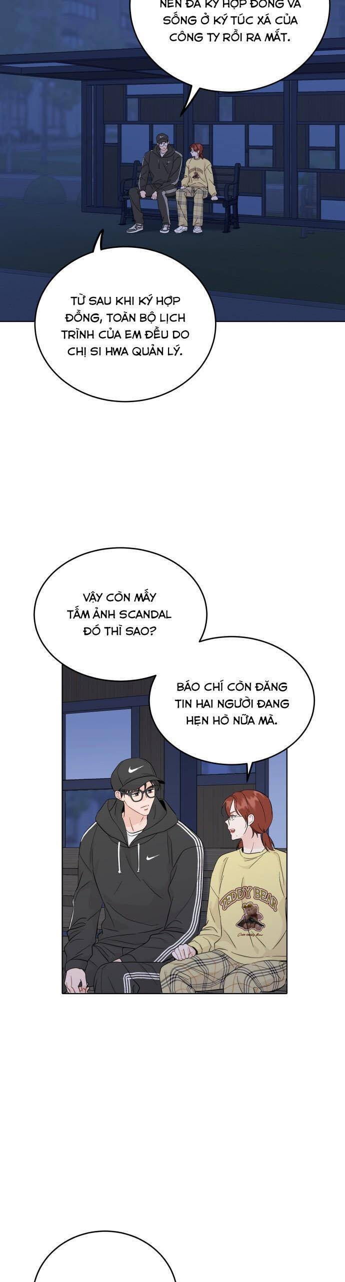 Người Một Nhà: Chapter 58