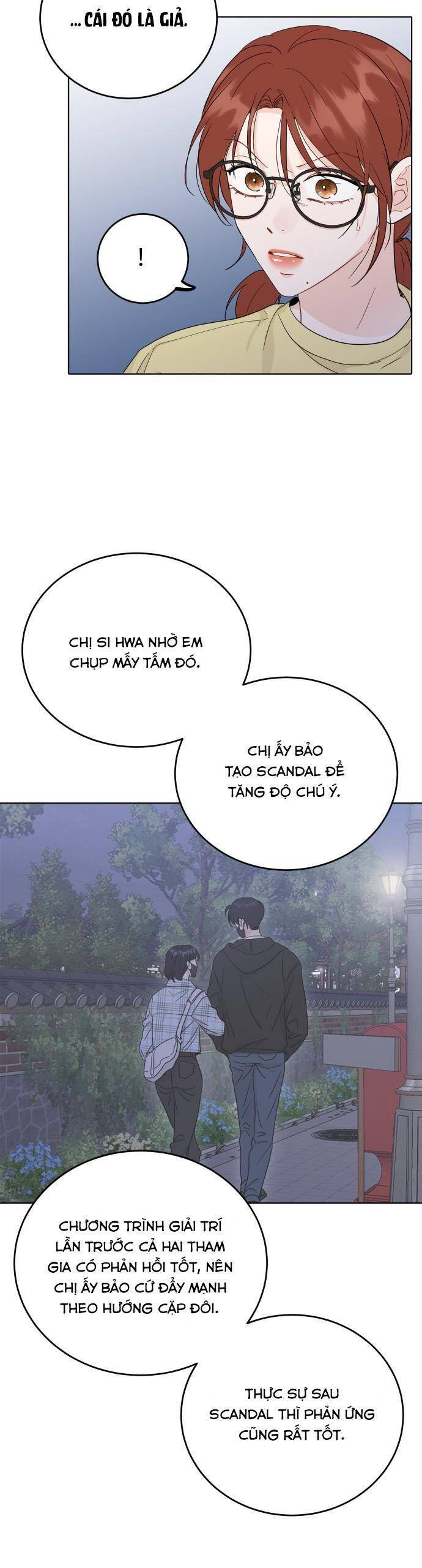 Người Một Nhà: Chapter 58
