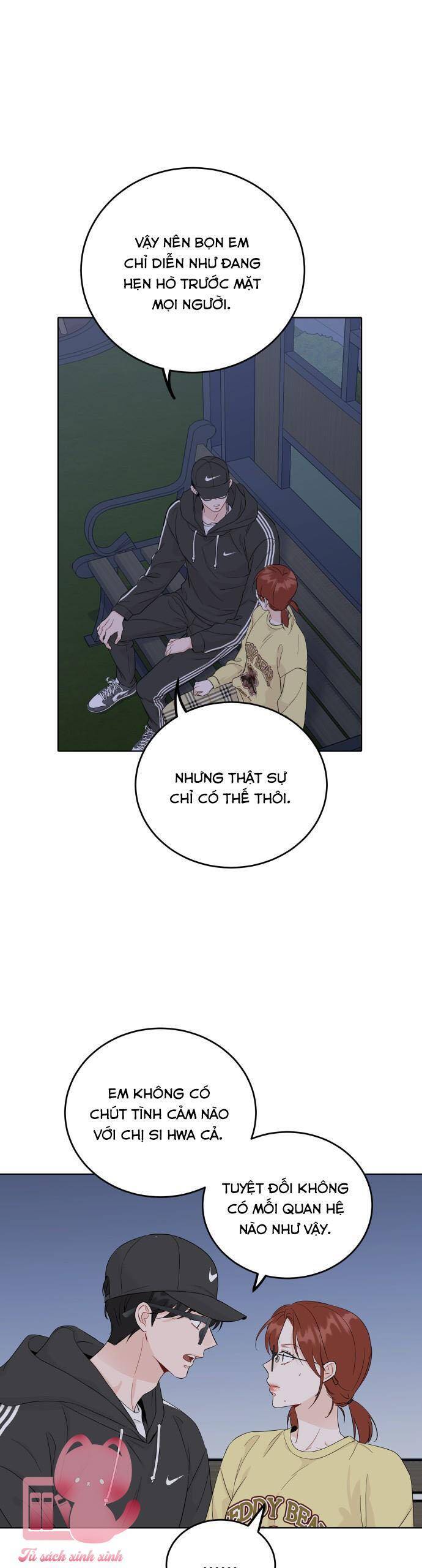 Người Một Nhà: Chapter 58