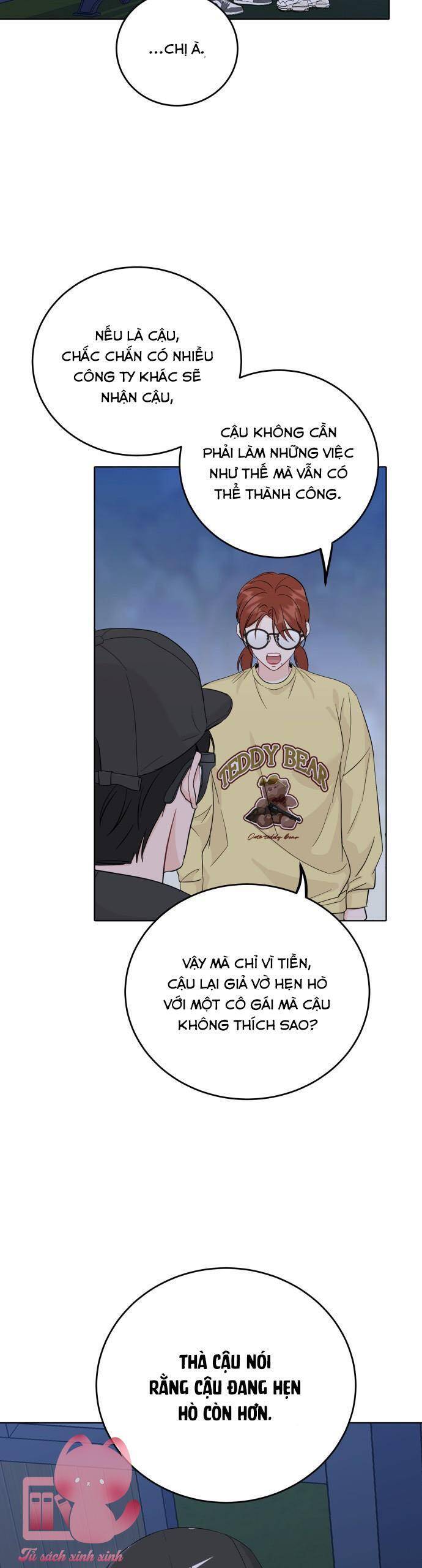 Người Một Nhà: Chapter 58