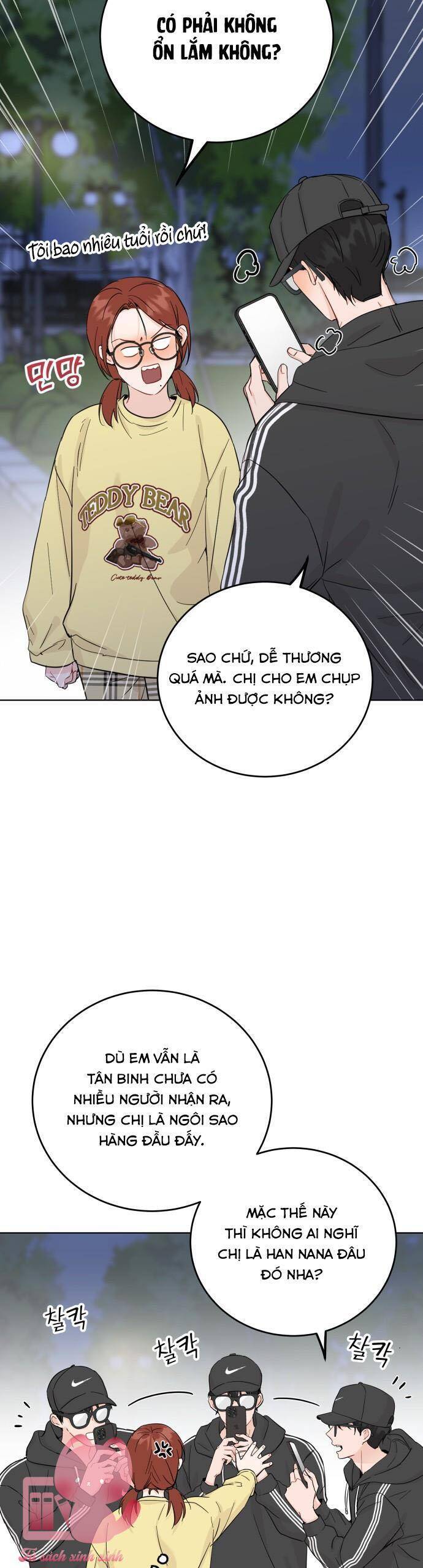 Người Một Nhà: Chapter 58