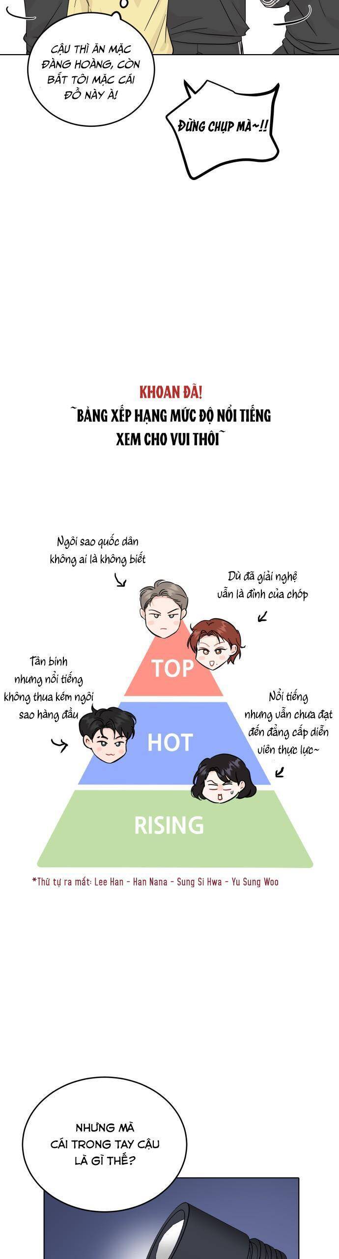 Người Một Nhà: Chapter 58