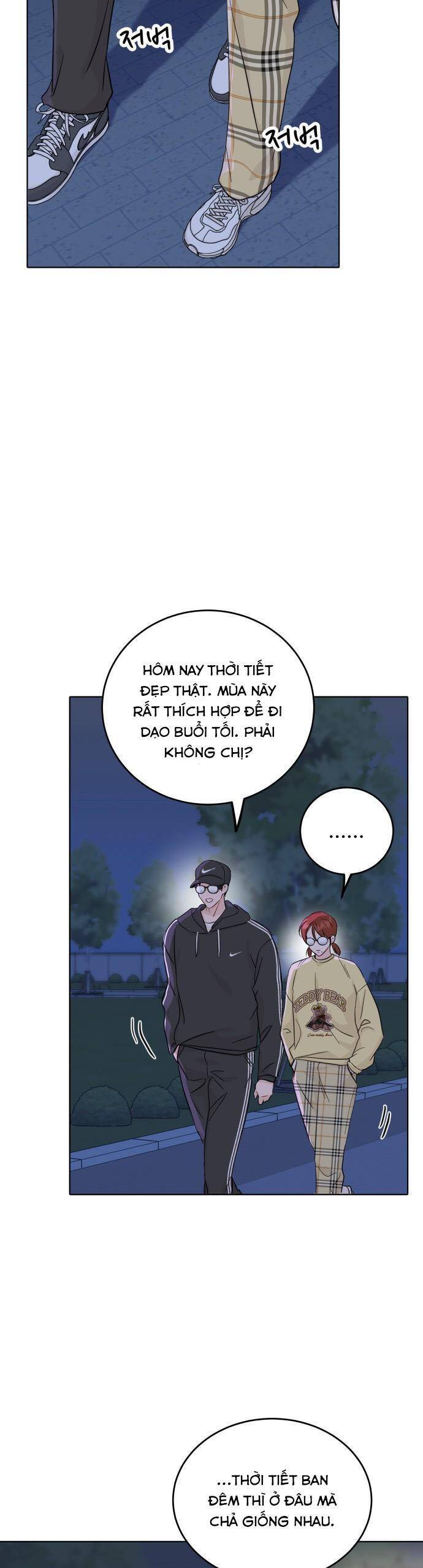 Người Một Nhà: Chapter 58