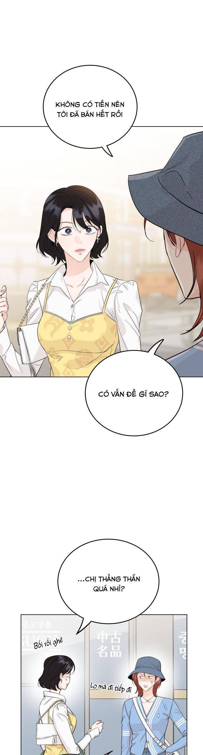 Người Một Nhà: Chapter 62