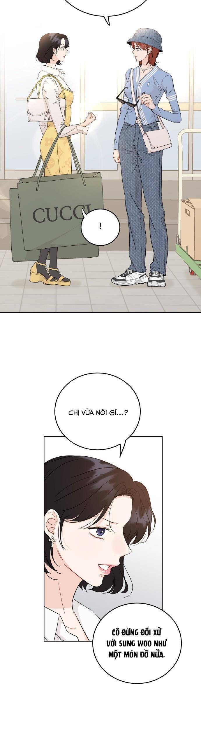 Người Một Nhà: Chapter 62