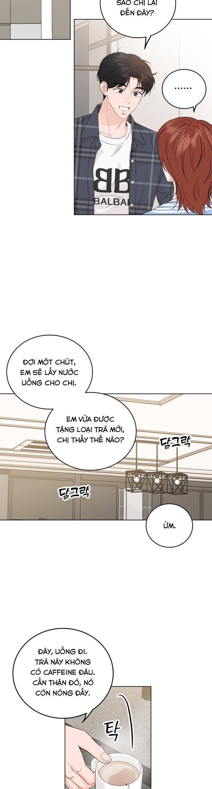 Người Một Nhà: Chapter 62