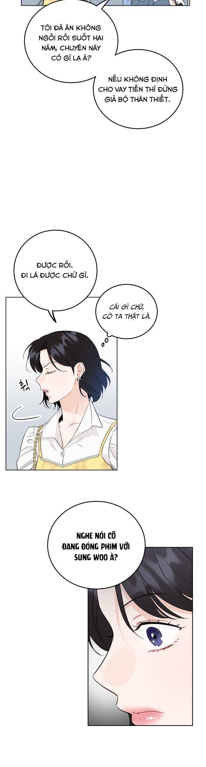 Người Một Nhà: Chapter 62