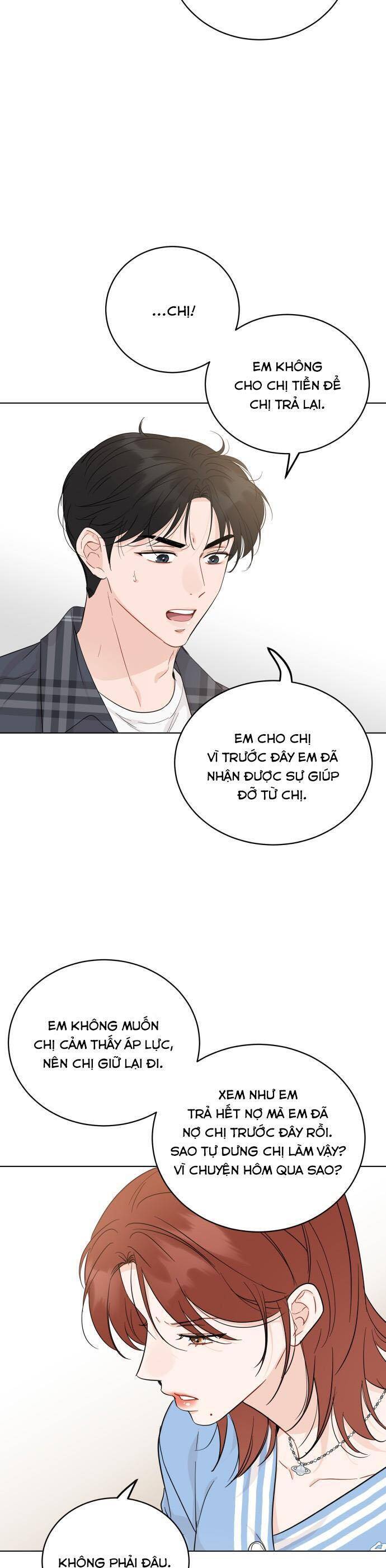 Người Một Nhà: Chapter 62