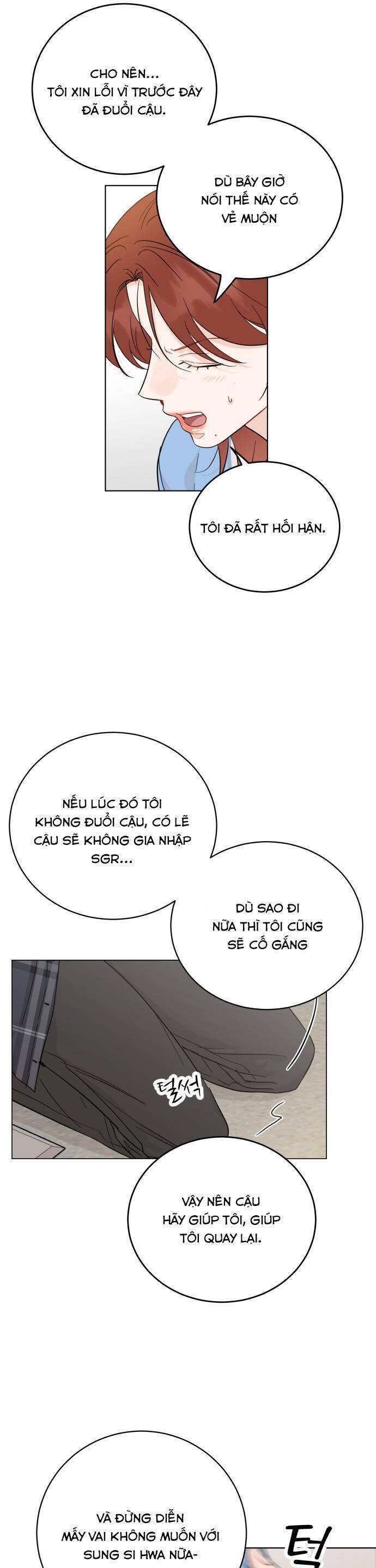 Người Một Nhà: Chapter 62