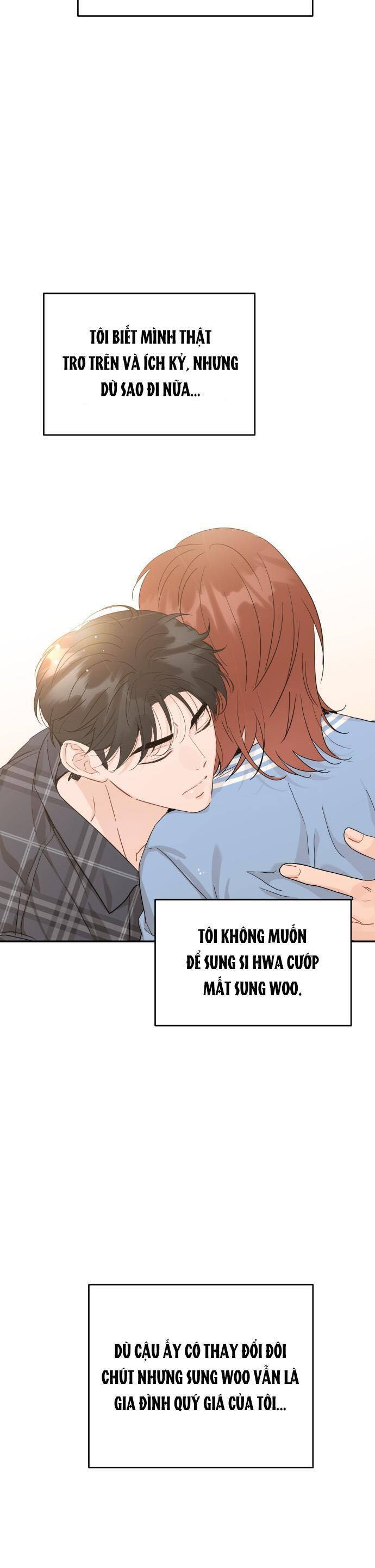 Người Một Nhà: Chapter 62