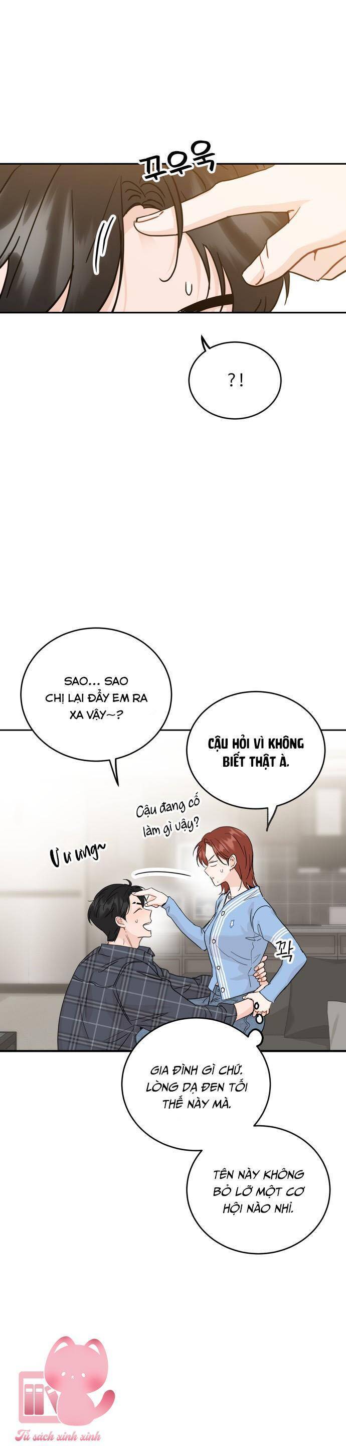 Người Một Nhà: Chapter 62