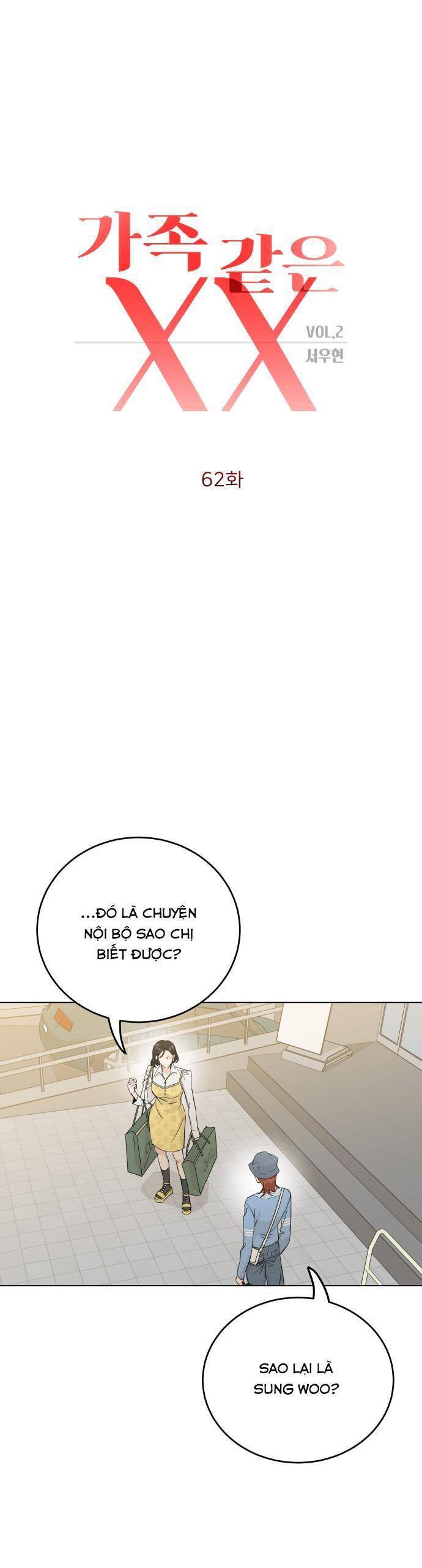 Người Một Nhà: Chapter 62