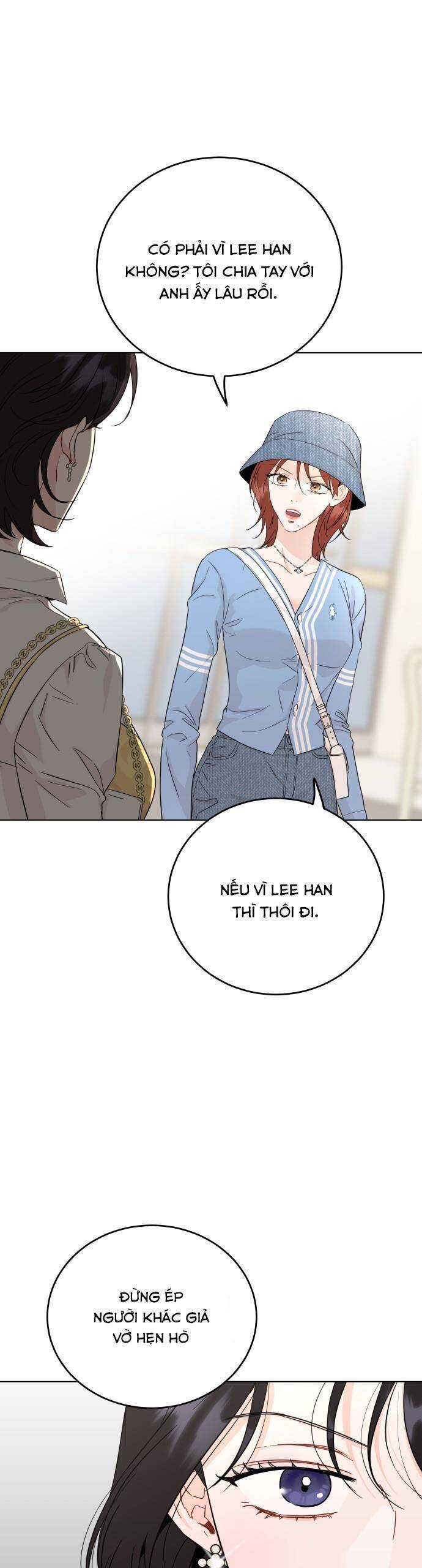 Người Một Nhà: Chapter 62