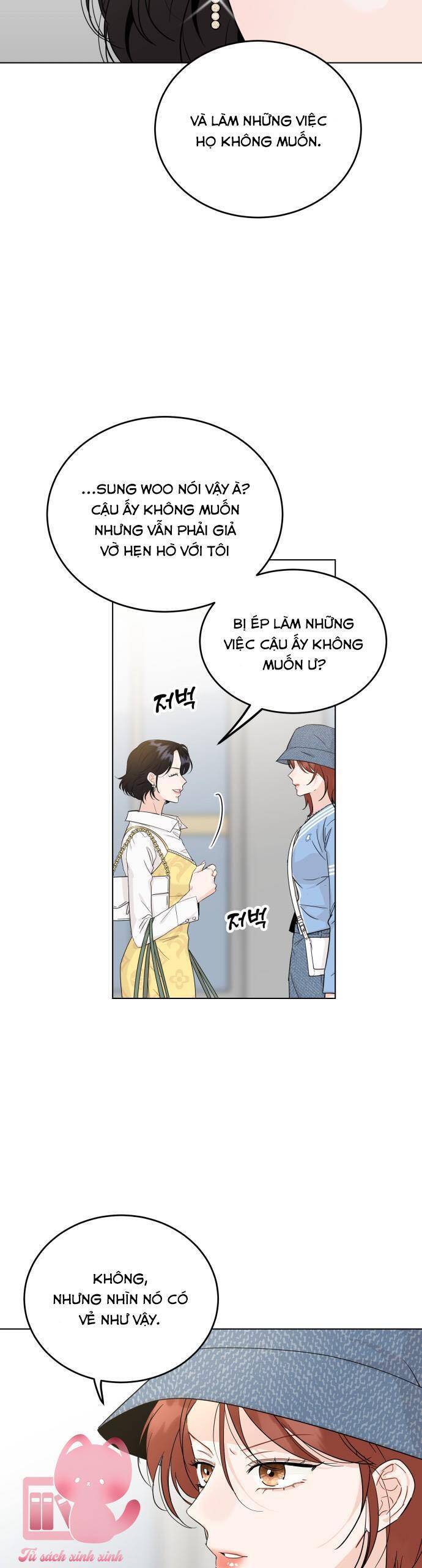 Người Một Nhà: Chapter 62