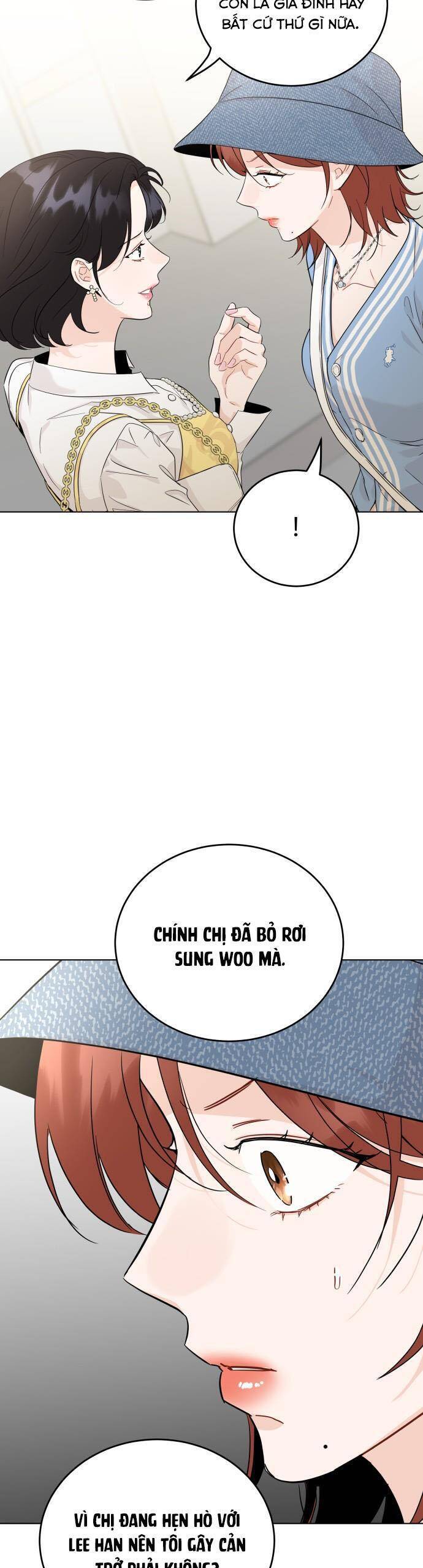 Người Một Nhà: Chapter 62