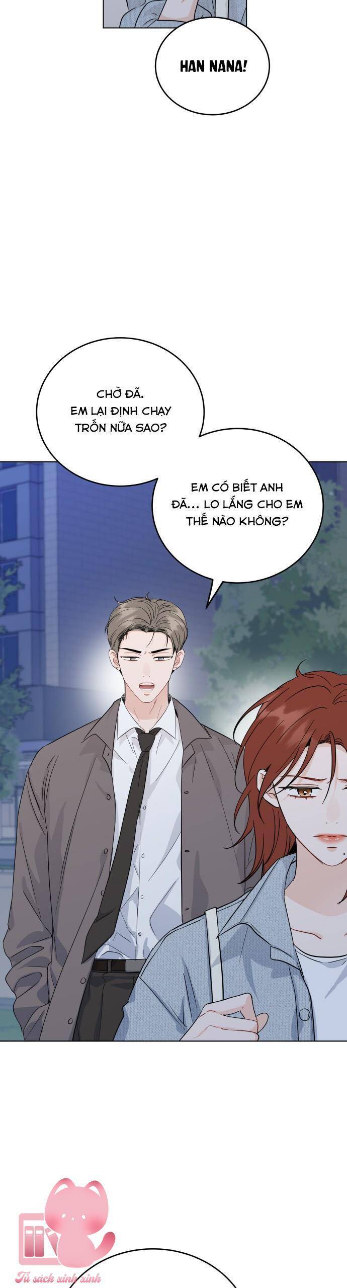 Người Một Nhà: Chapter 65