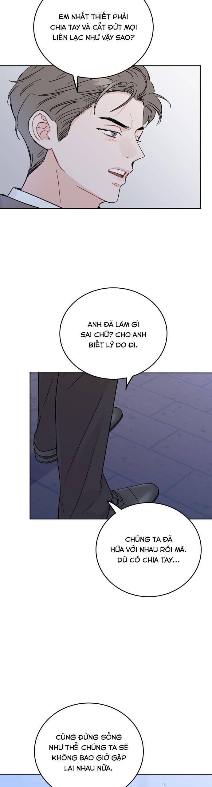 Người Một Nhà: Chapter 65