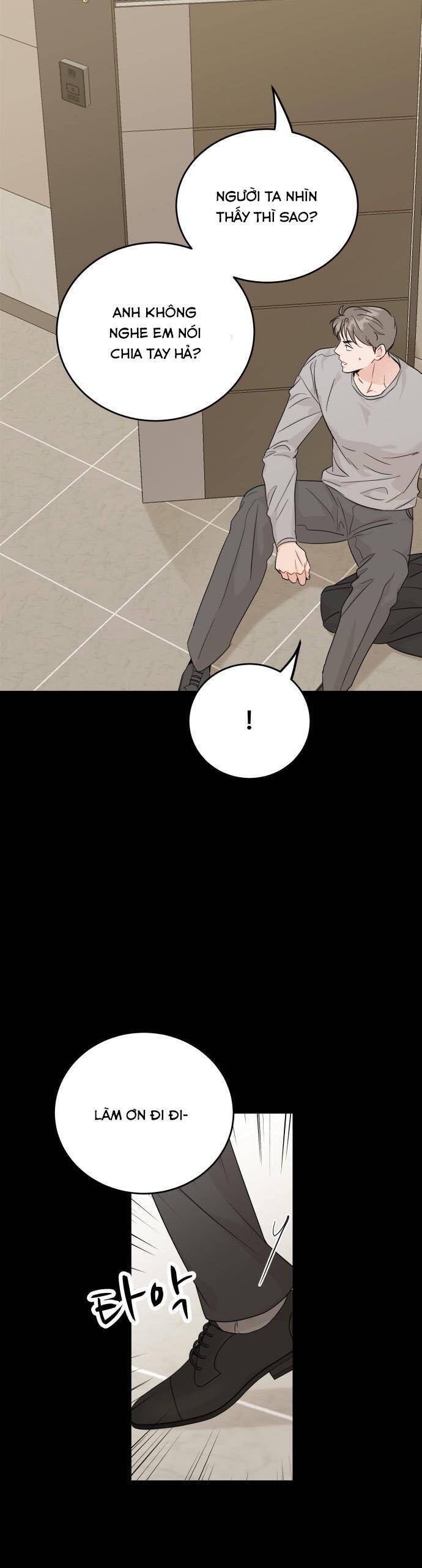 Người Một Nhà: Chapter 65