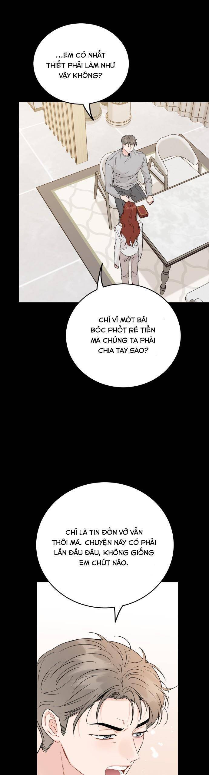 Người Một Nhà: Chapter 65