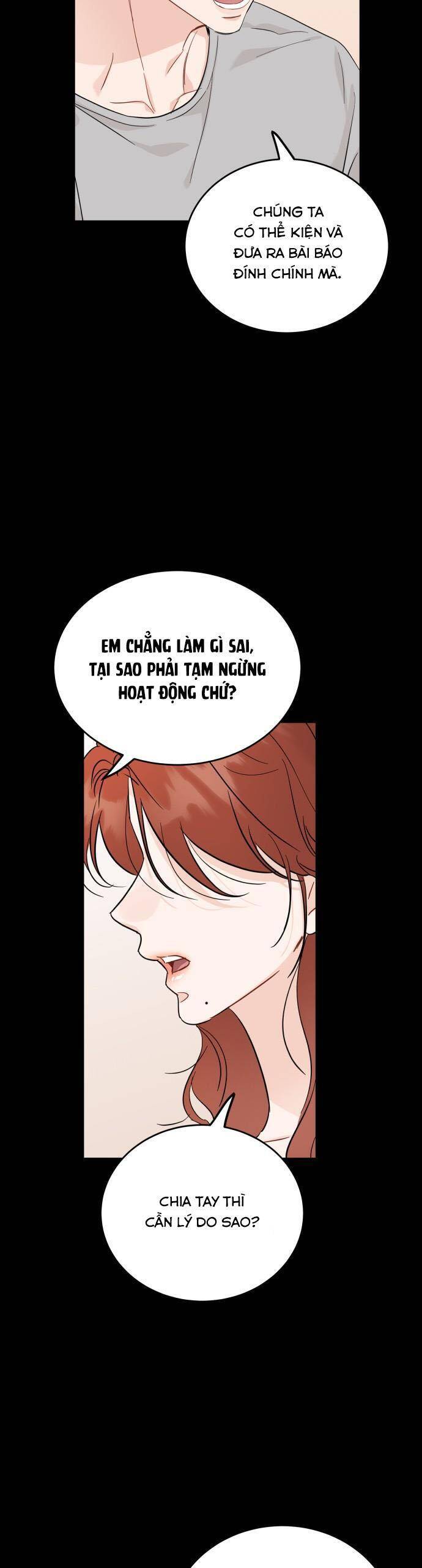 Người Một Nhà: Chapter 65