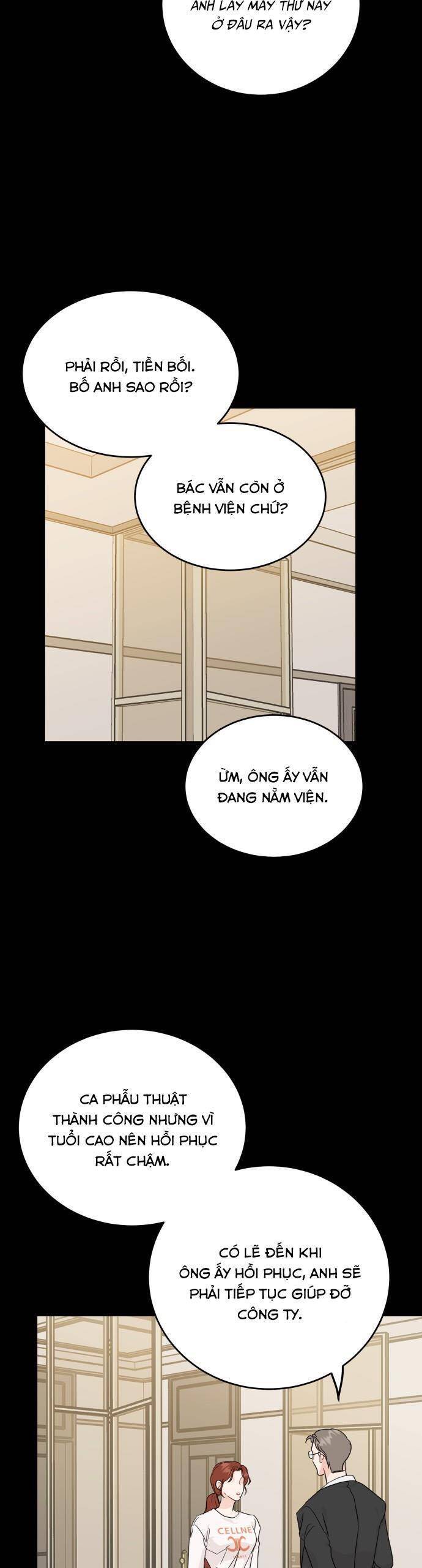 Người Một Nhà: Chapter 65